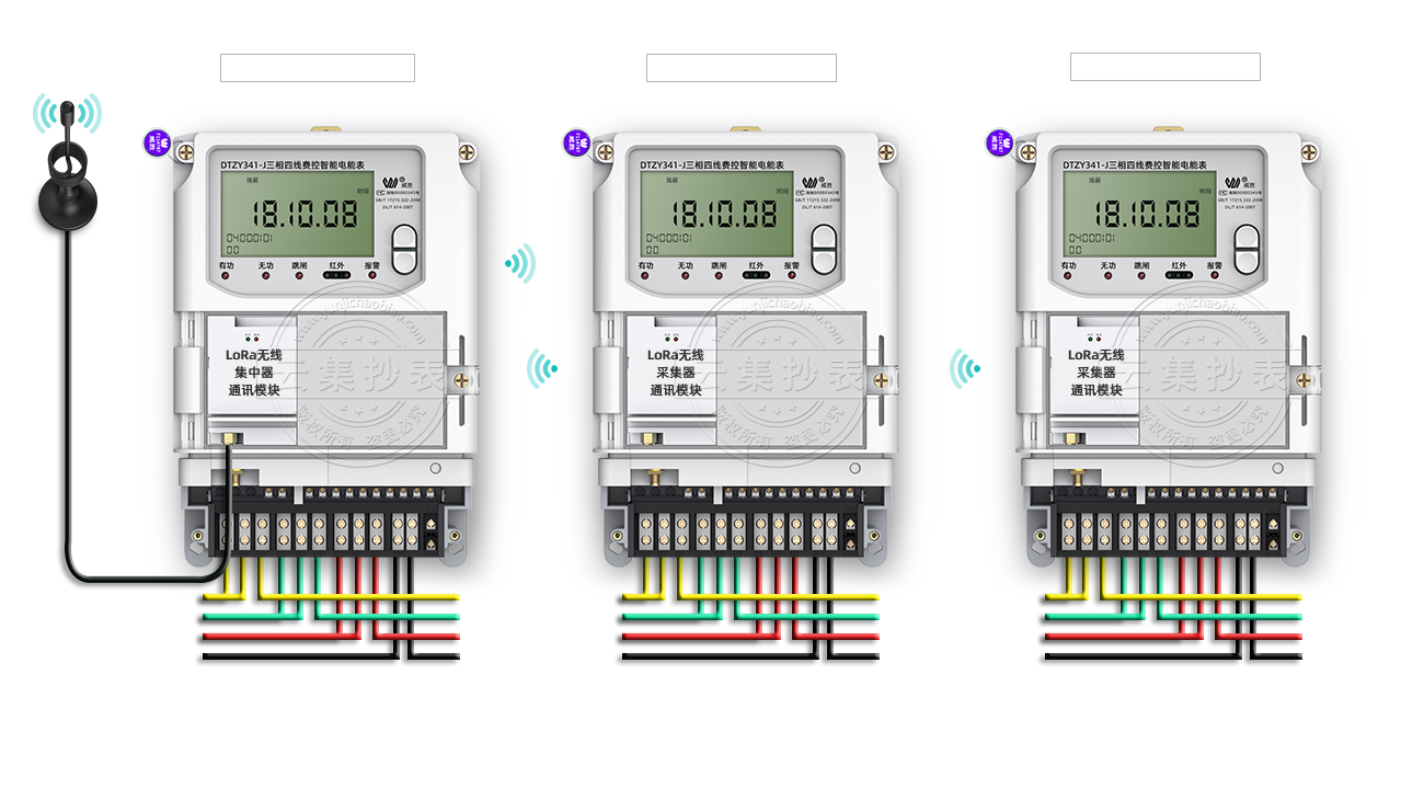 ӾD  LoRa+485늱MW(wng)