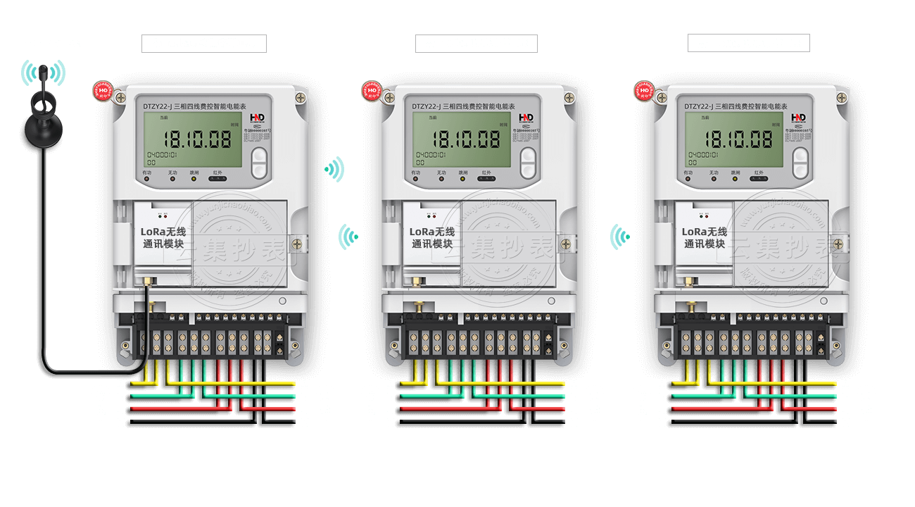 ӾD  LoRa+485늱MW(wng)